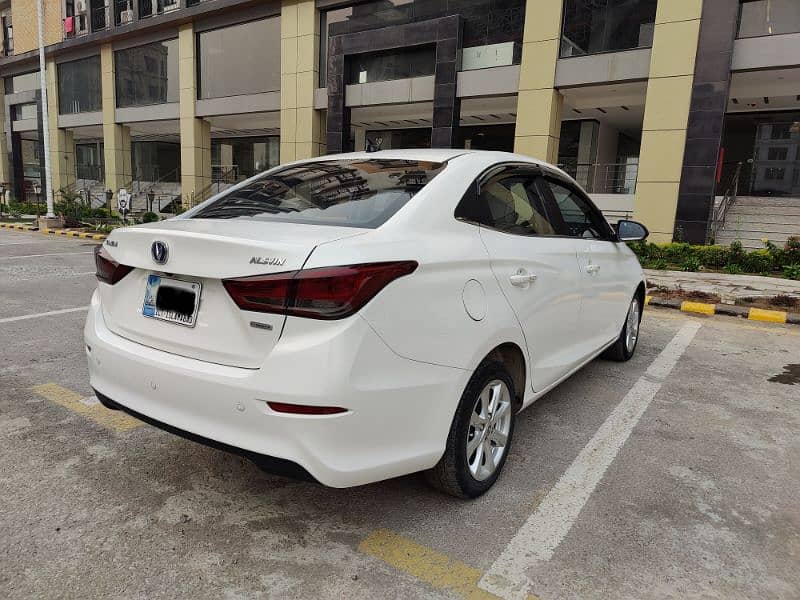 Changan Alsvin Lumiere 1.5 DCT 2022 MODEL 2