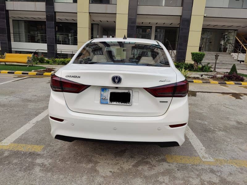 Changan Alsvin Lumiere 1.5 DCT 2022 MODEL 3