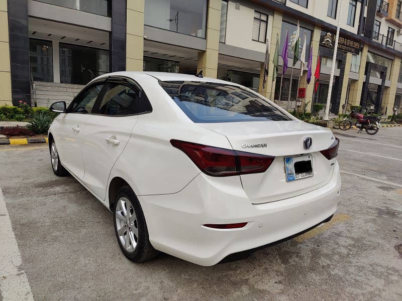 Changan Alsvin Lumiere 1.5 DCT 2022 MODEL 4