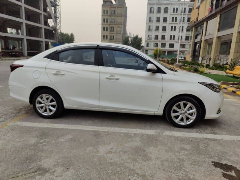 Changan Alsvin Lumiere 1.5 DCT 2022 MODEL 5