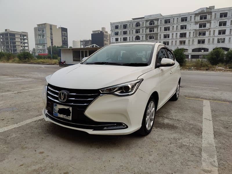 Changan Alsvin Lumiere 1.5 DCT 2022 MODEL 7