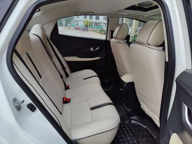 Changan Alsvin Lumiere 1.5 DCT 2022 MODEL 8