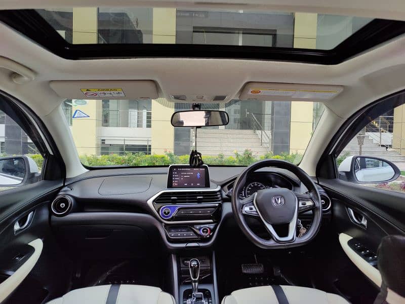 Changan Alsvin Lumiere 1.5 DCT 2022 MODEL 9