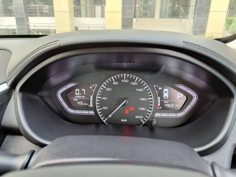 Changan Alsvin Lumiere 1.5 DCT 2022 MODEL 12