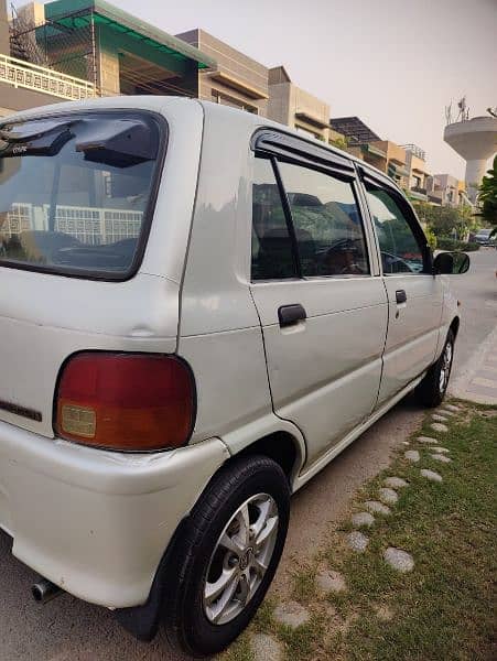 Daihatsu Cuore 2007 0