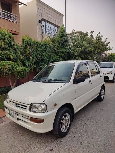 Daihatsu Cuore 2007 1