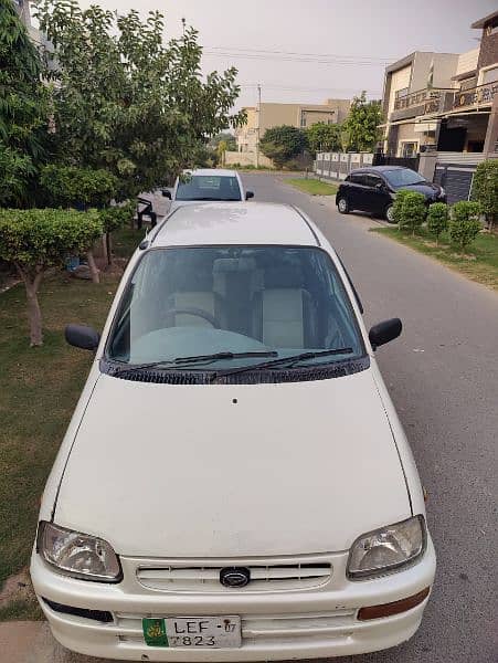 Daihatsu Cuore 2007 6