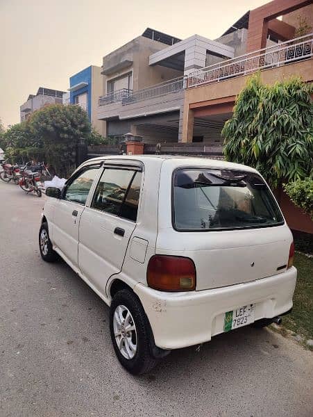 Daihatsu Cuore 2007 7