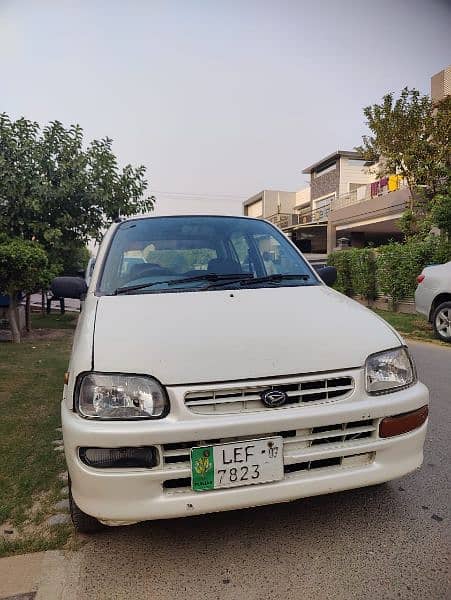 Daihatsu Cuore 2007 8