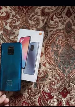 REDMI NOTE 9S 6GB 128GB 0