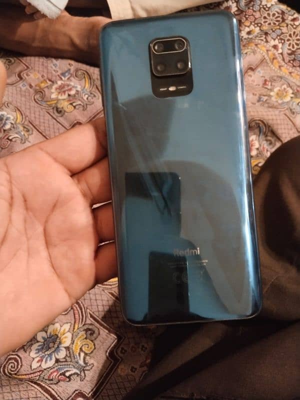 REDMI NOTE 9S 6GB 128GB 6