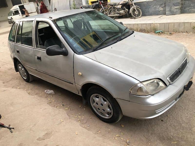 Suzuki Cultus VXR 2000 1