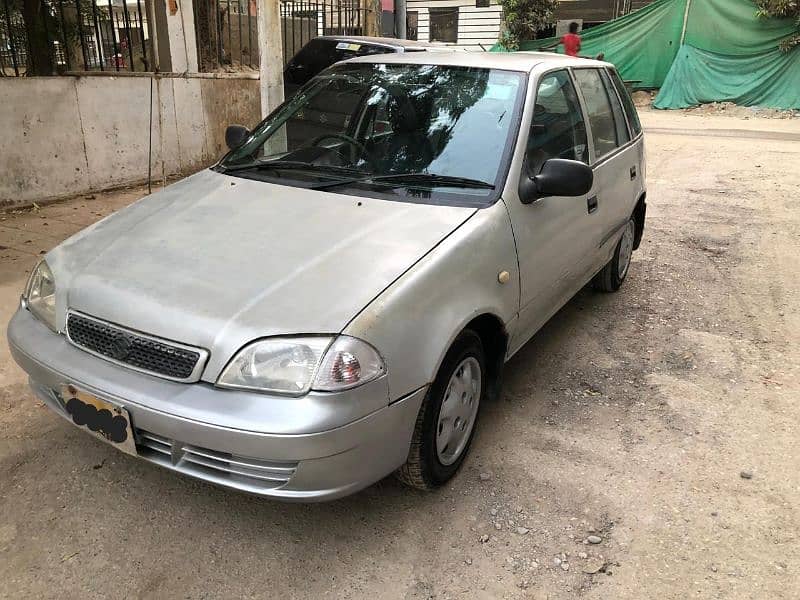 Suzuki Cultus VXR 2000 2