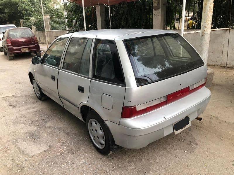 Suzuki Cultus VXR 2000 3