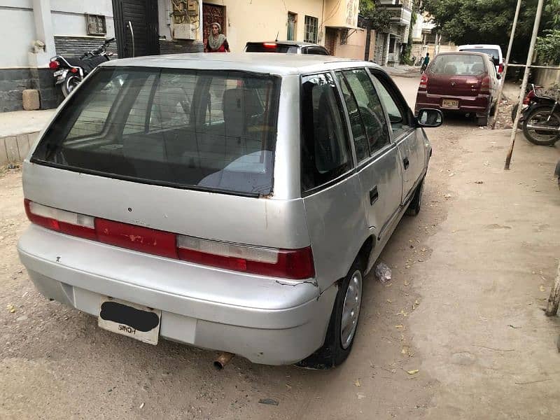 Suzuki Cultus VXR 2000 4