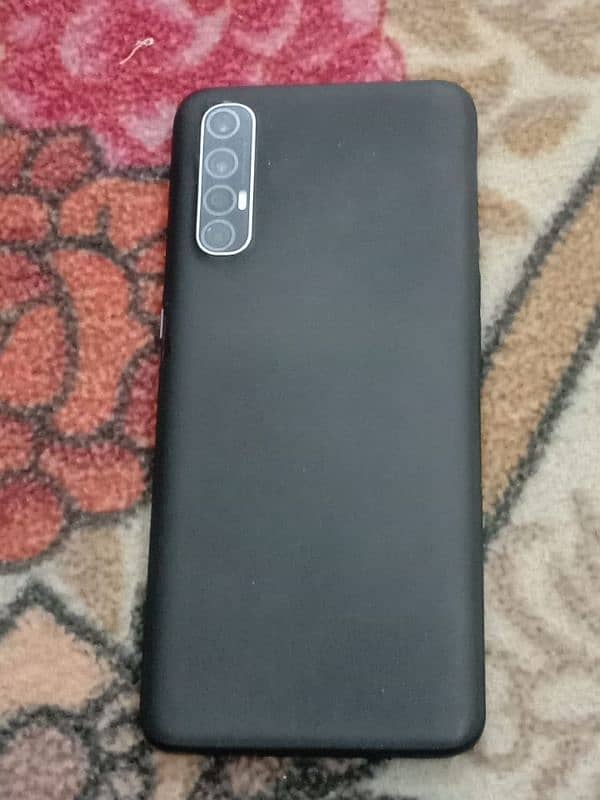 OPPO Reno 3 pro 8.256. 5 plus panel change finger no work 0