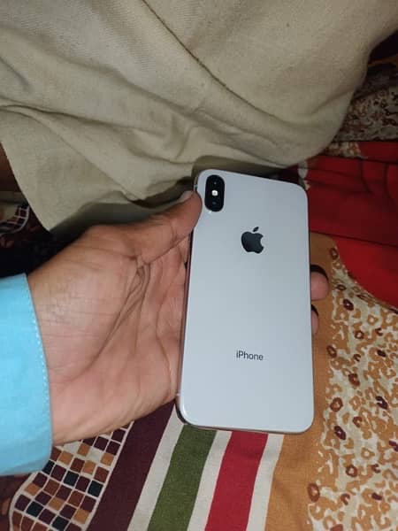 I phone x pta 3