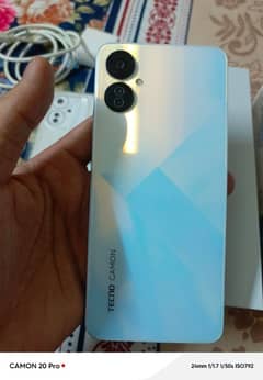 Tecno Camon 19 Neo. 10/10 Condition.