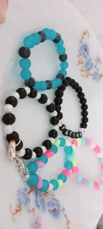 customize name bracelets 4