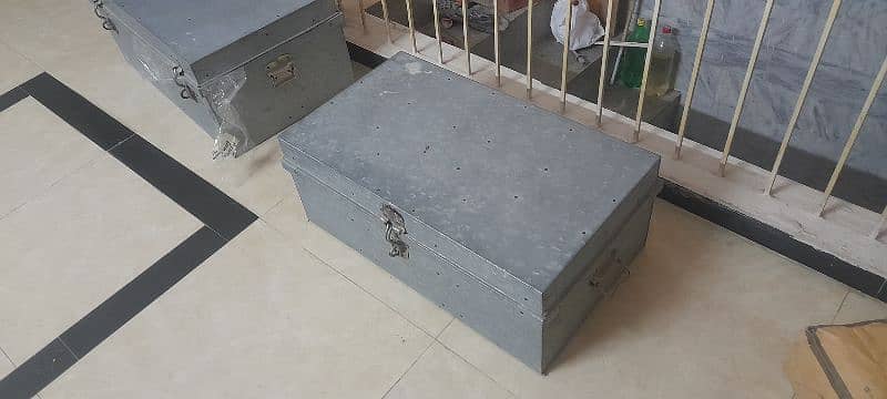 Iron box 1