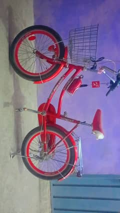 Bicycle very good condition