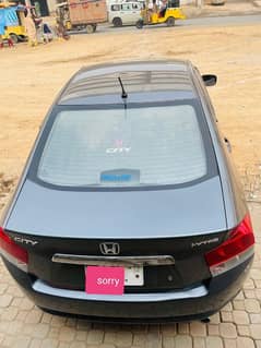 Honda Civic EXi 2012 0