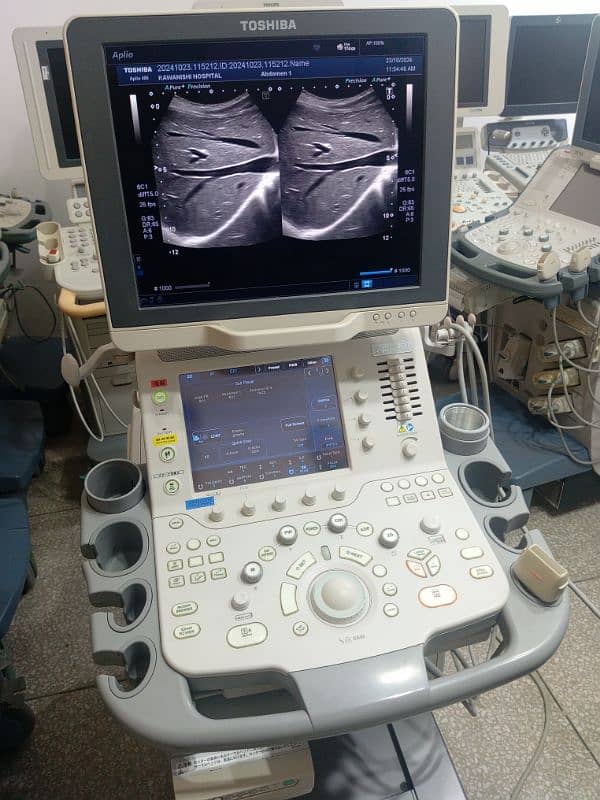 03155820864 Ultrasound machines & Echo Machines 11