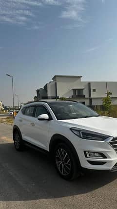 Hyundai Tucson 2022