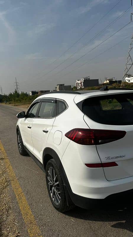 Hyundai Tucson 2022 1