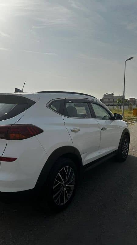 Hyundai Tucson 2022 3