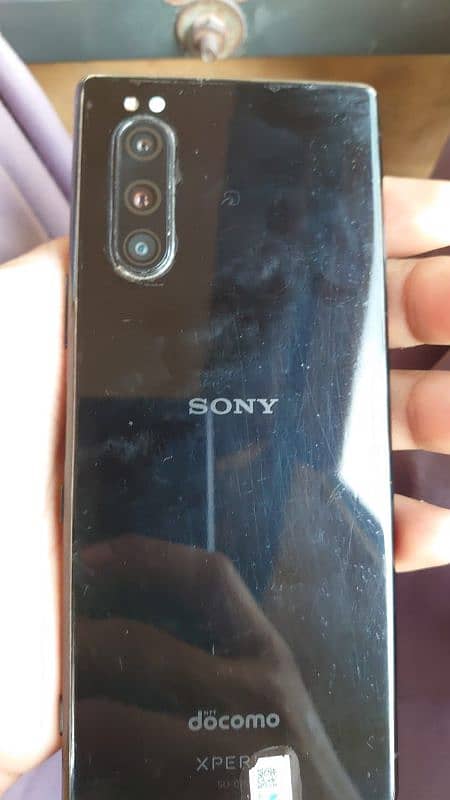 sony Xperia 5 exchange posible 2