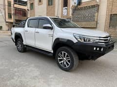 Toyota Hilux Revo V Model 2021