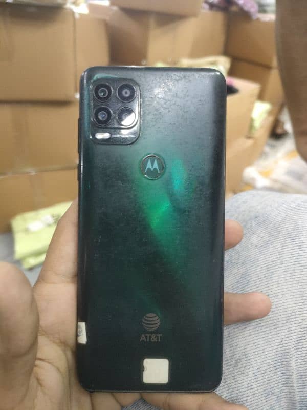 motorola G stylesh 5g 4