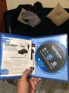 ghost recon breakpoint ps4 game