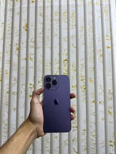 iphone 14pro max factory unlock 256gb hk model