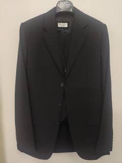 Charcoal Formal Men's 3-Piece Suit By Dandy Designs