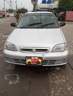 Suzuki Cultus VXR 2002