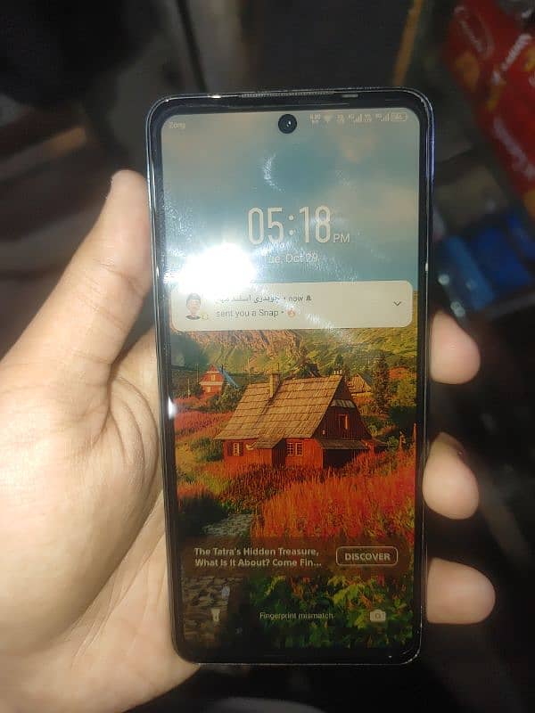 Infinix smart 8  8/128 10/10 condition for sale 0