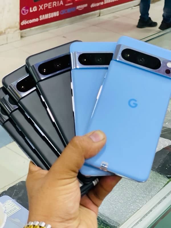 GOOGLE PIXEL 6A 5