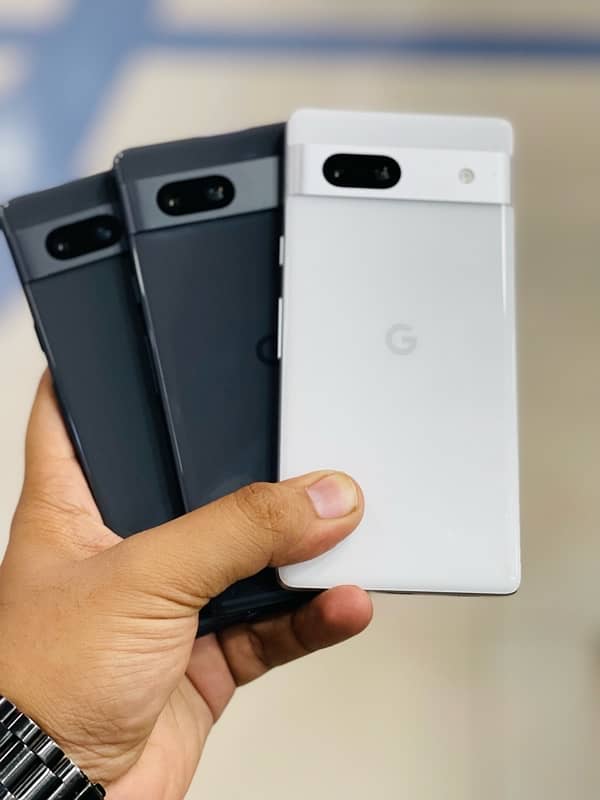 GOOGLE PIXEL 6A 9