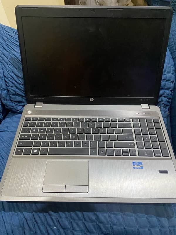 hp laptop  ( probook 4540s ) 1