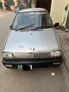 Suzuki Mehran VXR 2002