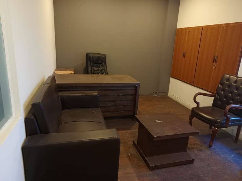 complete office furniture for sale. 2