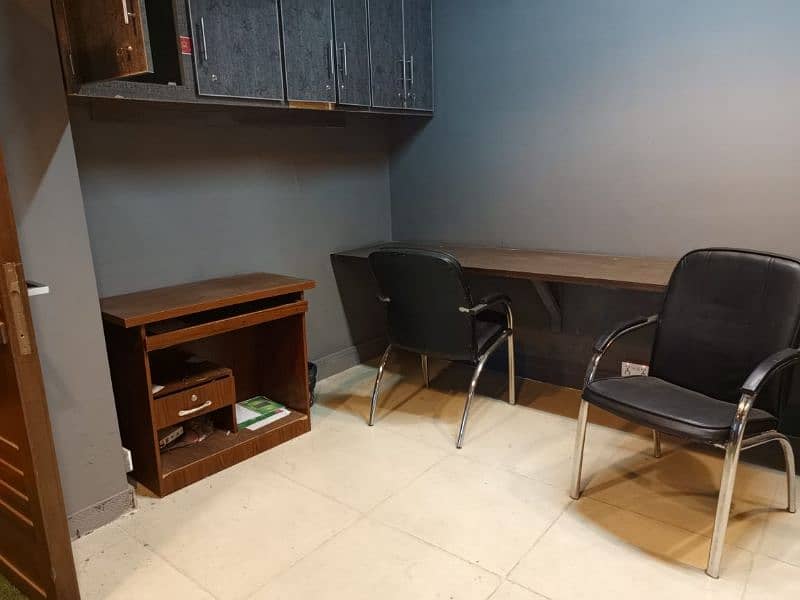 complete office furniture for sale. 6