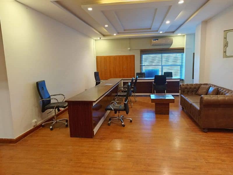 complete office furniture for sale. 8