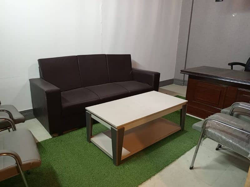 complete office furniture for sale. 10