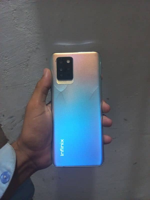 infinix Not 10 Pro 8gb 128 gb 03017800502 0