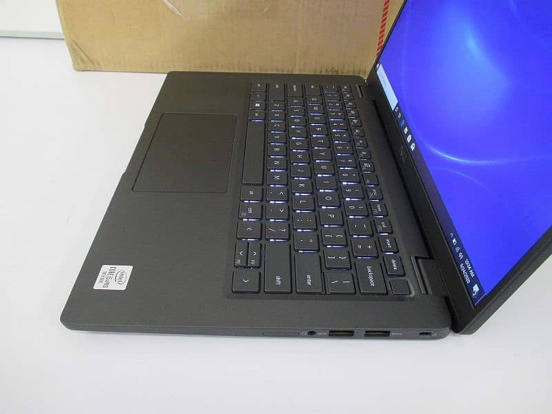 Dell Latitude 7410 Core i5 Open box Gen: 10th RAM: 16GB SSD: 256GB 2