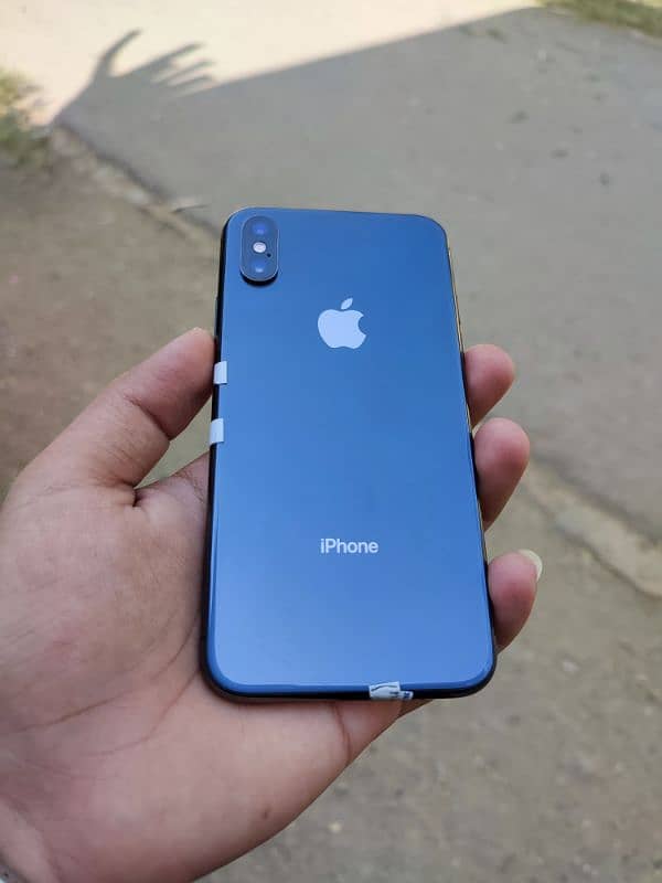 iphone XS 256 GB Factory Unlock 5