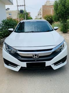 Honda Civic VTi Oriel Prosmatec 2018